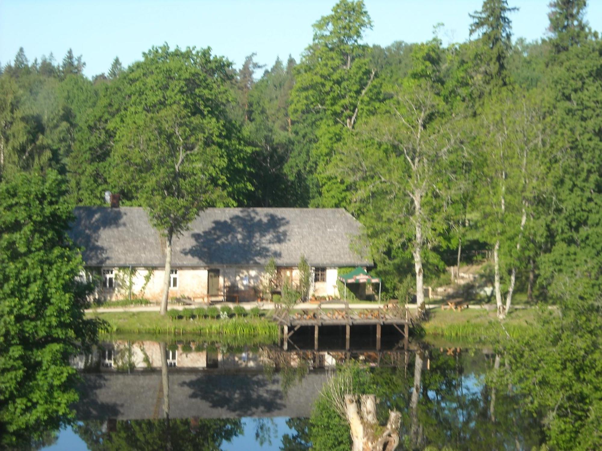 Birinu Pils Hotel Birini Luaran gambar