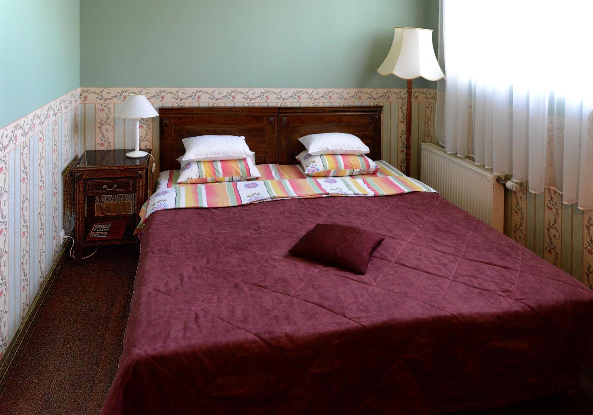 Birinu Pils Hotel Birini Luaran gambar